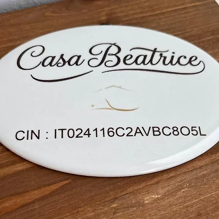 Casa Beatrice Intero Διαμέρισμα *