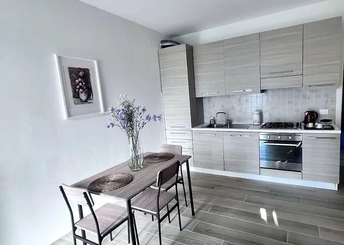 Casa Beatrice Intero Apartmán Vicenza