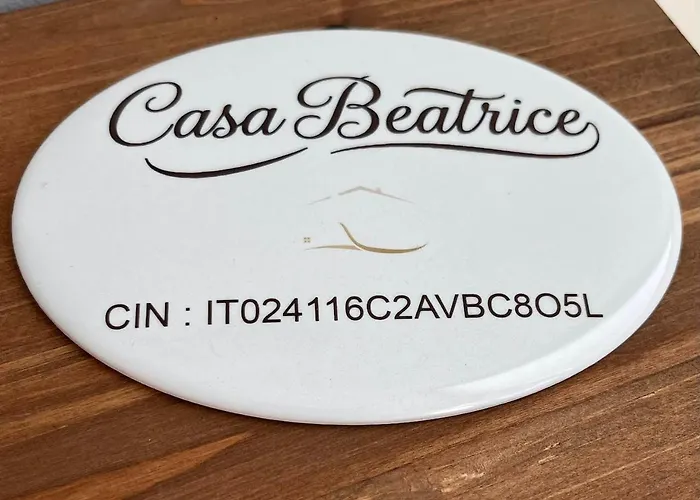 Casa Beatrice Intero Apartmán *